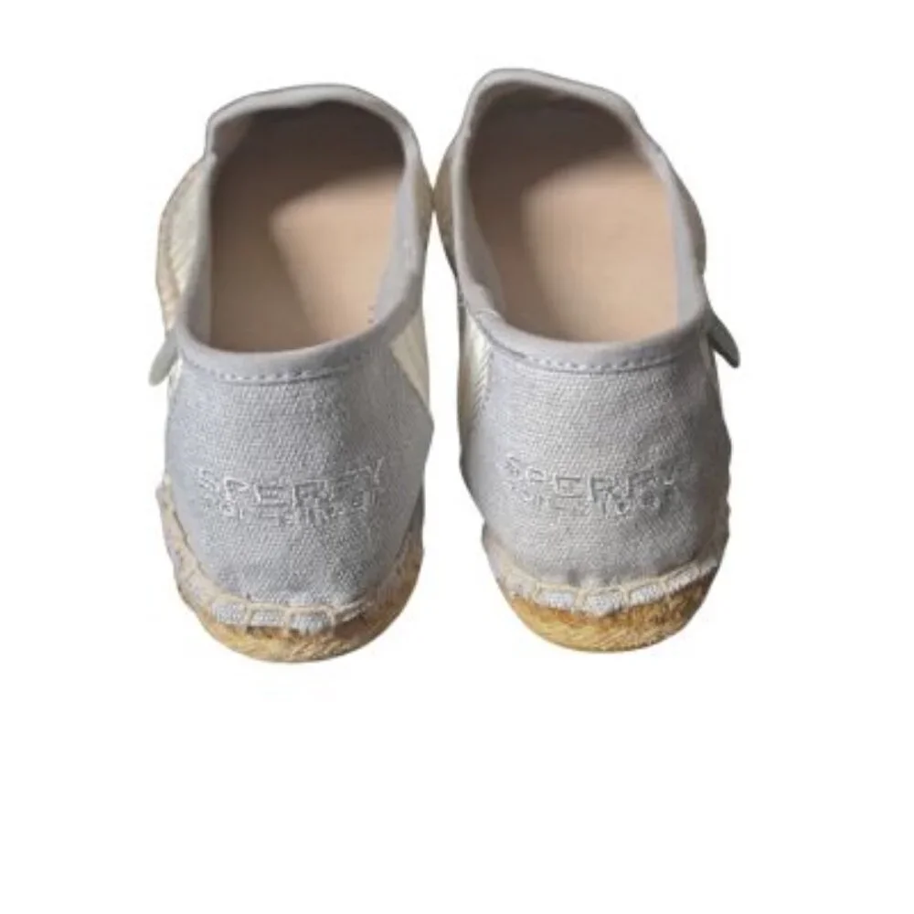 Sperry Top-Sider Women's Coco Metallic Espadrille